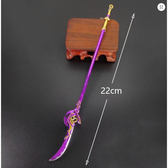 Genshin Gift Box – Beelzebul Merchandise Mystery Gift Box NEW - Picture 5 of 7